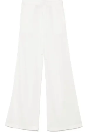 P.A.R.O.S.H. Fine-knit trousers