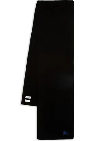 Burberry Ribbed scarf