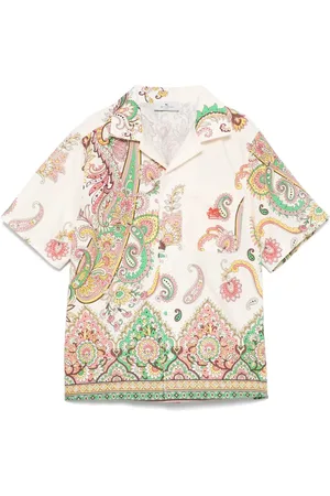 Etro Paisley-print shirt