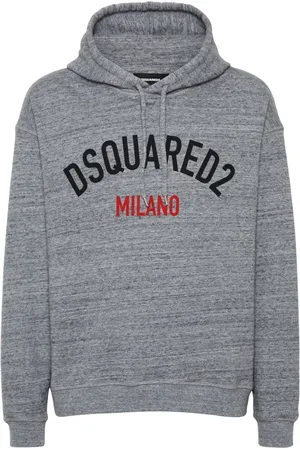 Dsquared2 Cotton hoodie