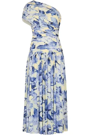Nicholas Gaia midi dress