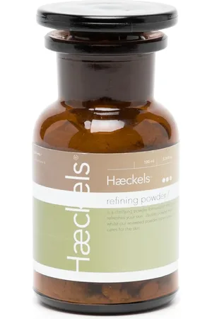 Haeckels Cylindrical-design refining powder