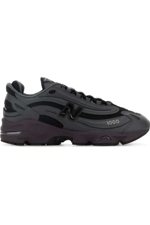 New Balance 1000 "Magnet Plum Brown" sneakers