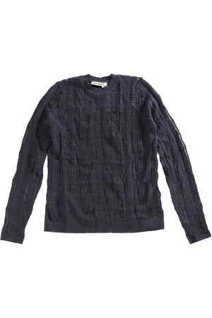 OUR LEGACY Open-knit sweater