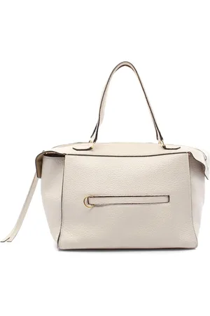 Céline 2000s Bullhide tote bag