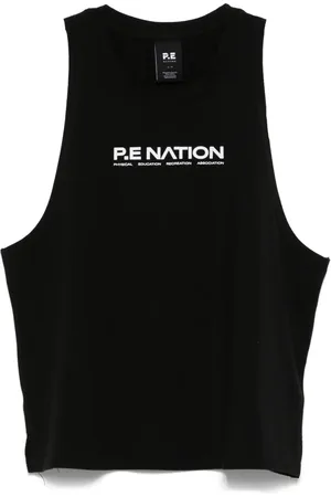 P.E Nation Aero tank top