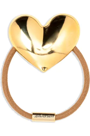 Jennifer Behr Heart hair tie