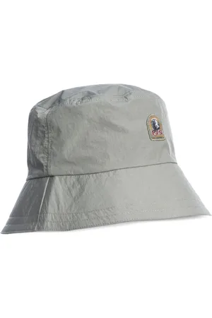 Parajumpers Logo-patch bucket hat