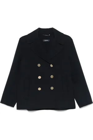Max Mara Margot peacoat