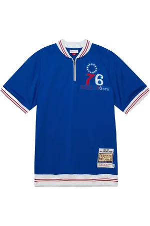 Mitchell & Ness 1966/67 Authentic "Philadelphia 76ers" shooting shirt
