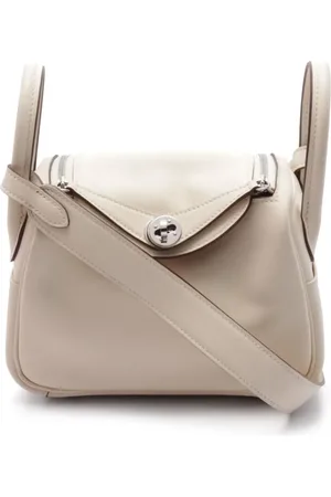 Hermès 2021 mini Lindy shoulder bag