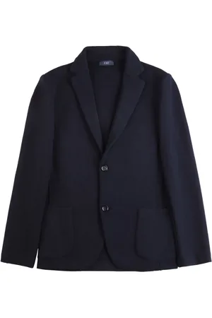 FAY Virgin-wool blazer