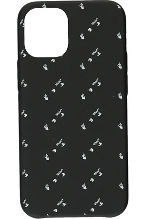 OFF-WHITE Logo iPhone 12 mini case