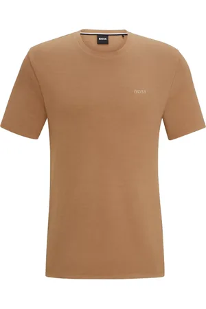 HUGO BOSS Ribbed T-shirt