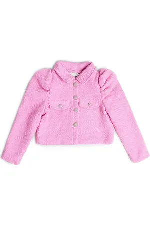 BCBG KIDS Tweed jacket