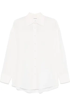 P.A.R.O.S.H. Silk shirt
