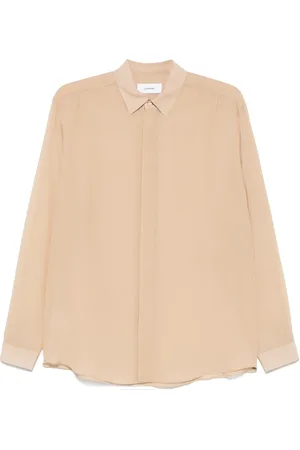 LARDINI Silk shirt