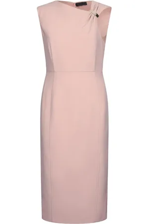 Liu Jo Crepe midi dress