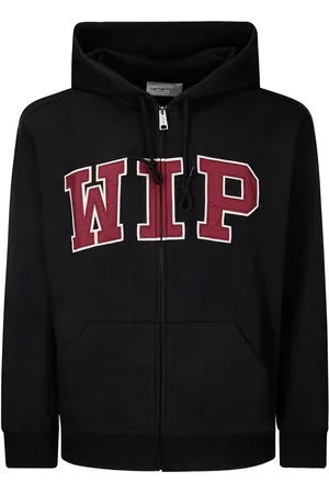 Carhartt Logo hooded jacket