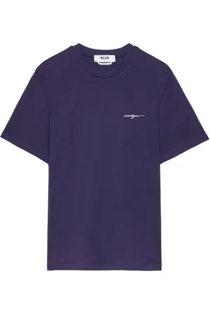 Msgm Cotton t-shirt
