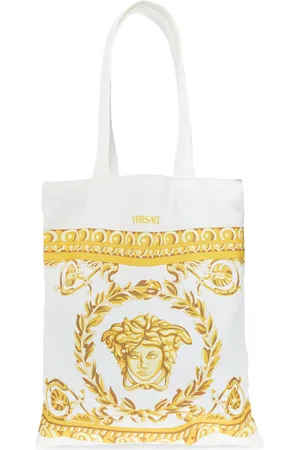 VERSACE Medusa-Head motif tote bag