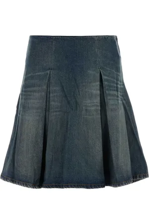 Gimaguas Corinne denim skirt