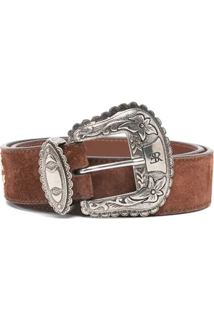 ERMANNO SCERVINO Embroidered belt