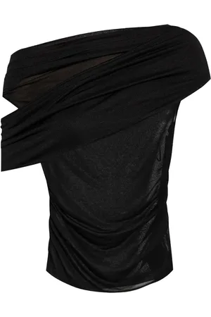 BLUMARINE Draped top