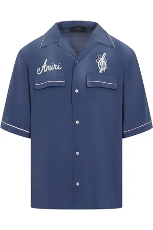 AMIRI Logo-print shirt