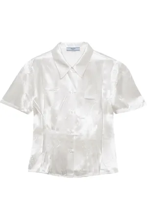 Prada Satin shirt