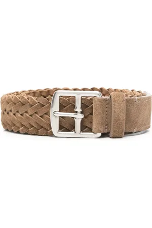 Officine creative Braided belt