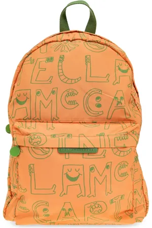 Stella McCartney Printed backpack