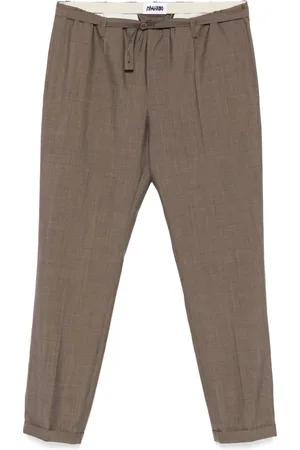 MAGLIANO Virgin wool trousers