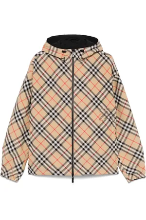 Burberry Vintage Check jacket