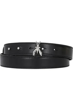 Patrizia Pepe Embellished leather belt