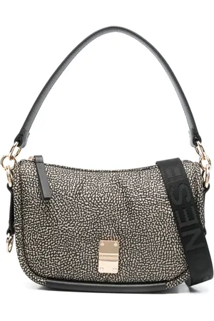 Borbonese Small Cahier shoulder bag