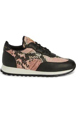 Giuseppe Zanotti Jimi leather sneakers