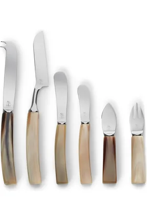 Brunello Cucinelli Cheese utensils (set of six)