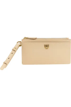 Pinko Leather cardholder