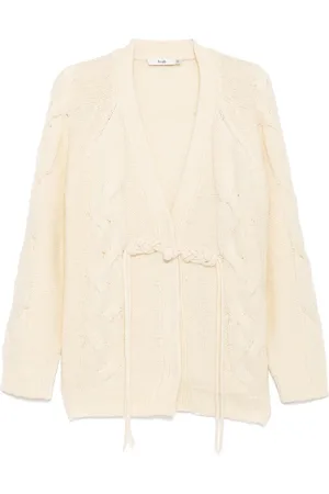 B+AB V-neck cardigan