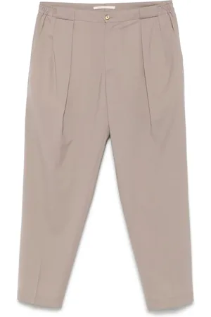 BRIGLIA Tapered trousers