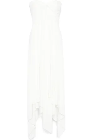 Norma Kamali Convertible midi dress