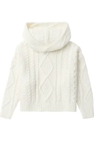 FEAR OF GOD Cable-knit hoodie