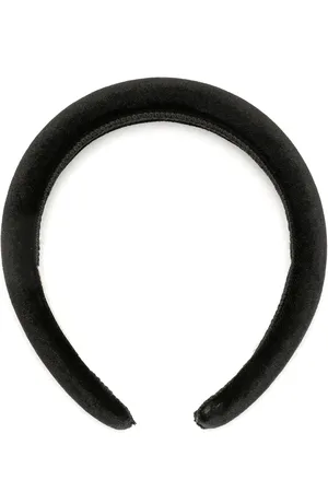 Jennifer Behr Tori velvet hairband
