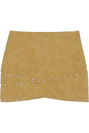 Apparis Bullet mini skirt