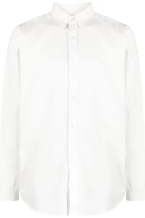 Carhartt Plain button-down fastening shirt