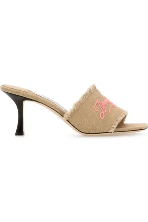 Jimmy Choo 70mm Alexia sandals