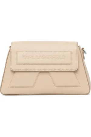 Karl Lagerfeld Ikonik K shoulder bag