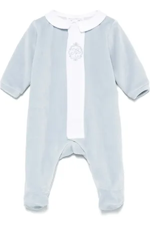 Tartine Et Chocolat Contrasting-trim pajama
