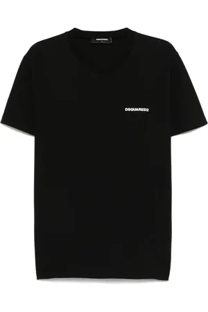 Dsquared2 Rubber Logo T-shirt